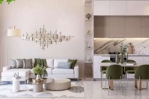 1 Bedroom Apartment in Samana Ivy Gardens