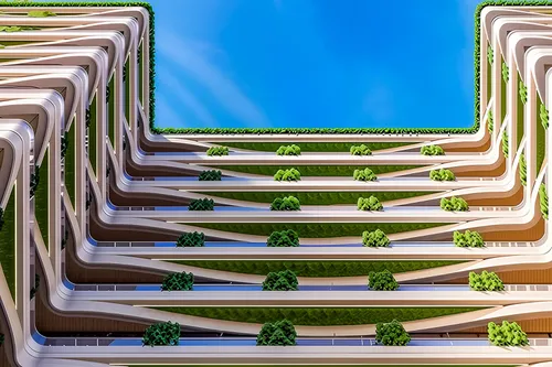 1 Bedroom Apartment in Samana Ivy Gardens