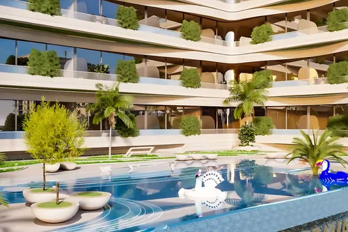 1 Bedroom Apartment in Samana Ivy Gardens