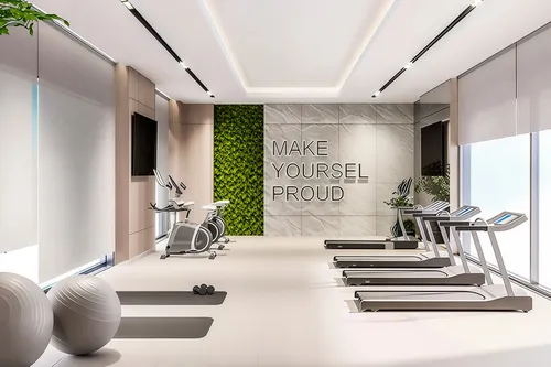 1 Bedroom Apartment in Samana Ivy Gardens