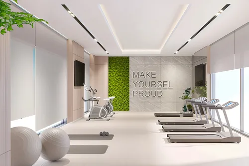 1 Bedroom Apartment in Samana Ivy Gardens