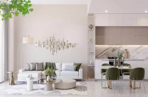 1 Bedroom Apartment in Samana Ivy Gardens