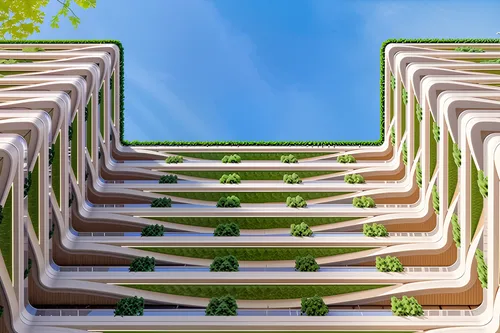 1 Bedroom Apartment in Samana Ivy Gardens