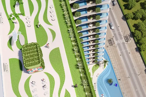 1 Bedroom Apartment in Samana Ivy Gardens