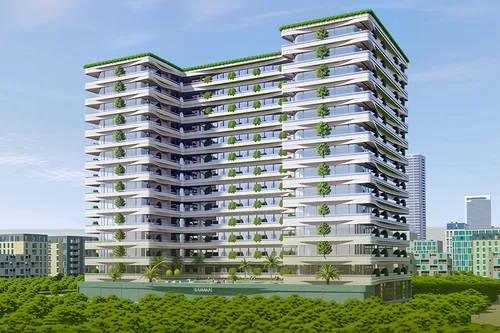 1 Bedroom Apartment in Samana Ivy Gardens