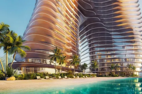 3 Bedrooms Apartment in Bugatti Residences