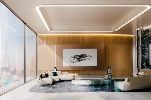 3 Bedrooms Apartment in Bugatti Residences