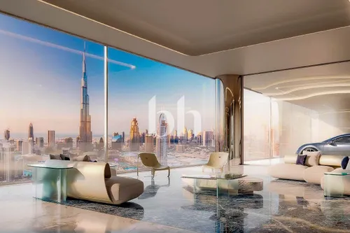 Live the Legend | Bugatti Residences | Crown Jewel