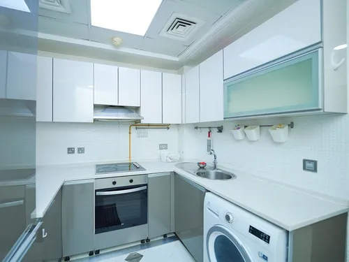 2 Bedrooms Apartment in Tower 1, Glitz 3
