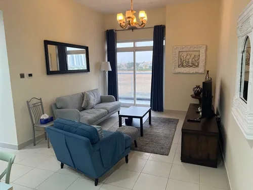 2 Bedrooms Apartment in Tower 1, Glitz 3