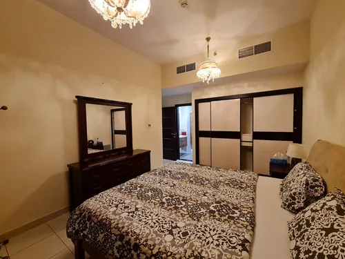 2 Bedrooms Apartment in Tower 1, Glitz 3