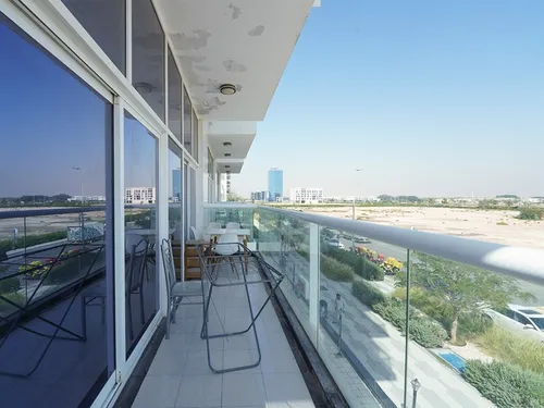 2 Bedrooms Apartment in Tower 1, Glitz 3