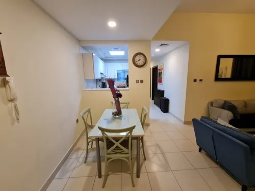 2 Bedrooms Apartment in Tower 1, Glitz 3