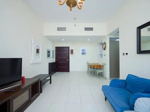 2 Bedrooms Apartment in Tower 1, Glitz 3