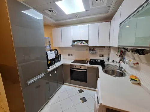 2 Bedrooms Apartment in Tower 1, Glitz 3
