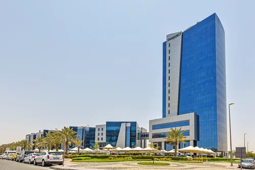 2 Bedrooms Apartment in Tower 1, Glitz 3