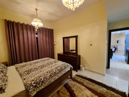 2 Bedrooms Apartment in Tower 1, Glitz 3