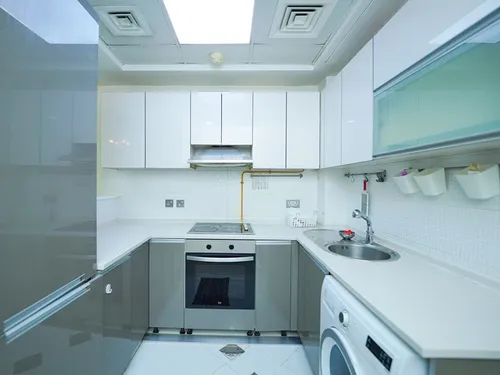 2 Bedrooms Apartment in Tower 1, Glitz 3