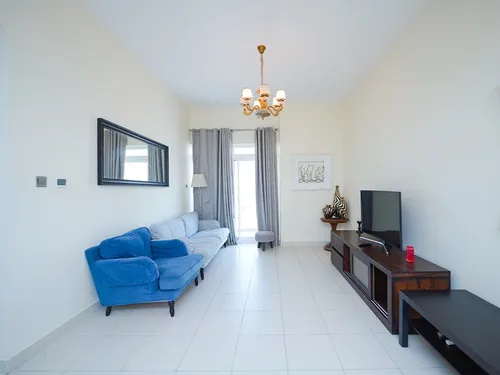 2 Bedrooms Apartment in Tower 1, Glitz 3