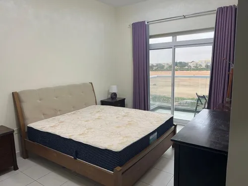 2 Bedrooms Apartment in Tower 1, Glitz 3