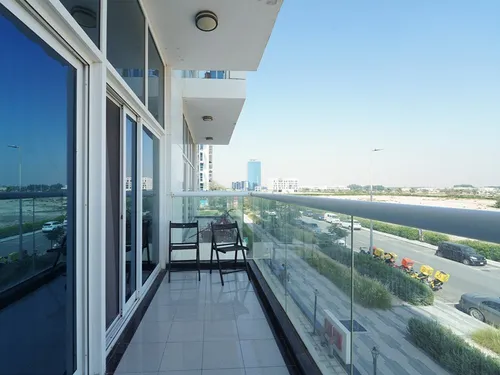 2 Bedrooms Apartment in Tower 1, Glitz 3