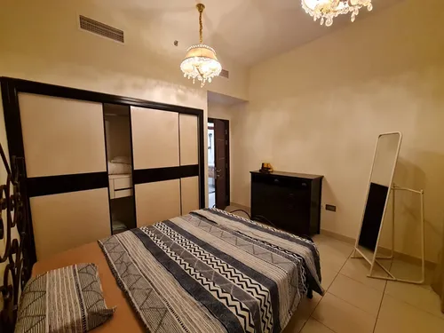 2 Bedrooms Apartment in Tower 1, Glitz 3
