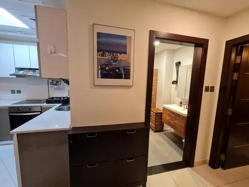 2 Bedrooms Apartment in Tower 1, Glitz 3