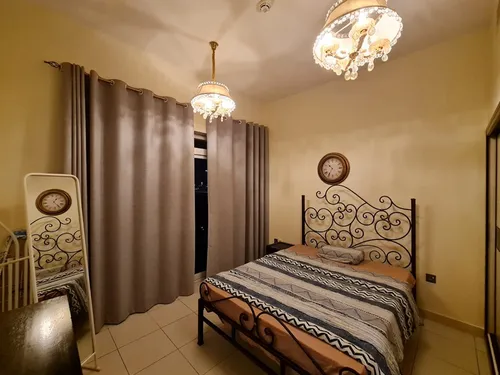2 Bedrooms Apartment in Tower 1, Glitz 3
