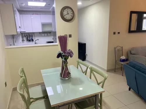 2 Bedrooms Apartment in Tower 1, Glitz 3