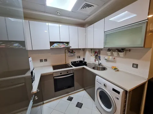 2 Bedrooms Apartment in Tower 1, Glitz 3