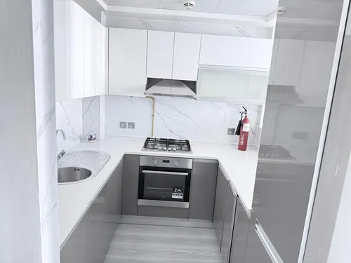 1 Bedroom Apartment in Tower 1, Glitz 3