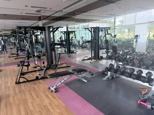 1 Bedroom Apartment in Tower 1, Glitz 3