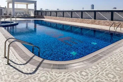 1 Bedroom Apartment in Tower 2, Glitz 3