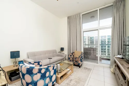 1 Bedroom Apartment in Tower 2, Glitz 3