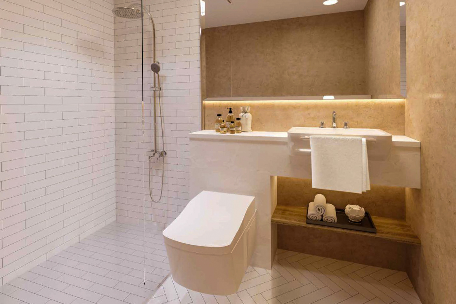  Apartment in Azizi Beach Oasis 2