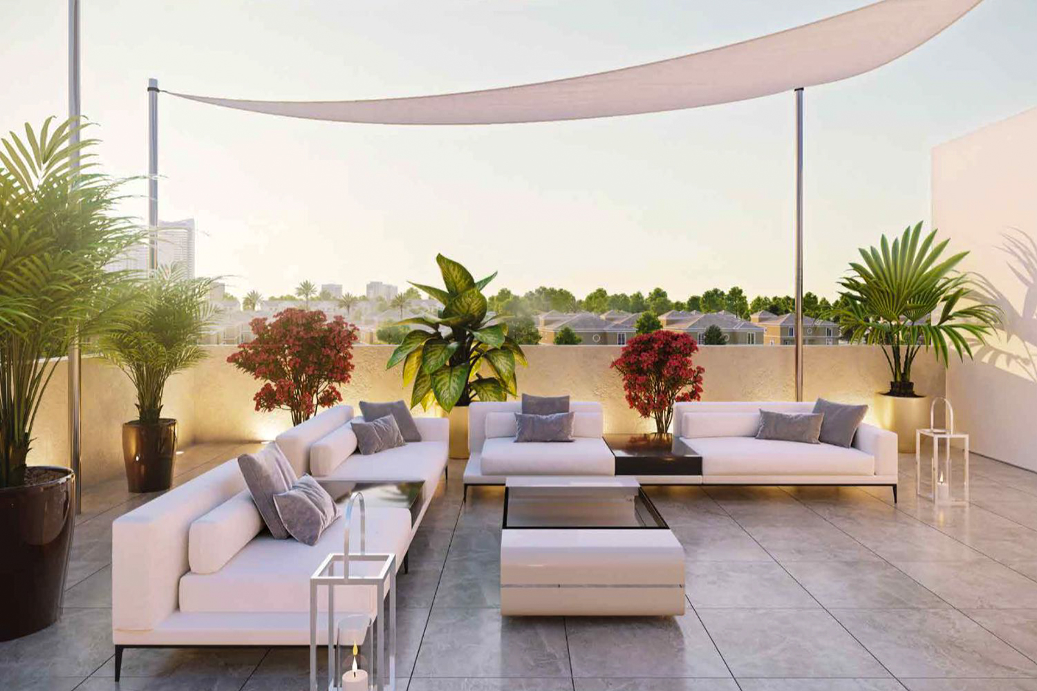  Apartment in Azizi Beach Oasis 2