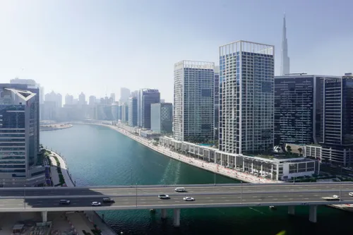 2 Bedrooms Apartment in Canal Bay