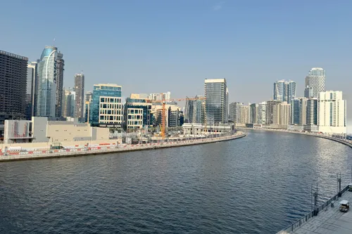 2 Bedrooms Apartment in Canal Bay