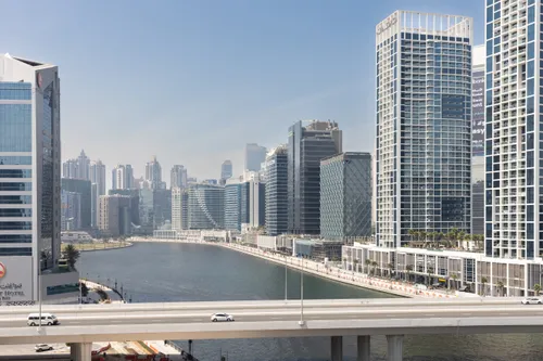 2 Bedrooms Apartment in Canal Bay