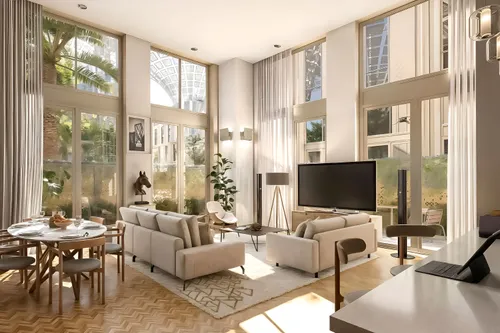 2 Bedrooms Apartment in Al Waha Residences