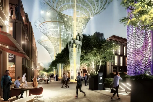 2 Bedrooms Apartment in Al Waha Residences