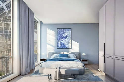 2 Bedrooms Apartment in Al Waha Residences