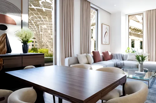 2 Bedrooms Apartment in Al Waha Residences