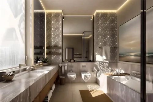 2 Bedrooms Apartment in Al Waha Residences