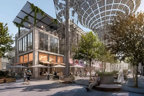 2 Bedrooms Apartment in Al Waha Residences