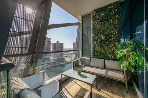 1 Bedroom Apartment in J ONE Tower A