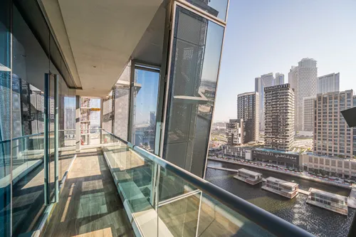 1 Bedroom Apartment in J ONE Tower A