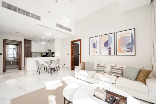 1 Bedroom Apartment in J ONE Tower A