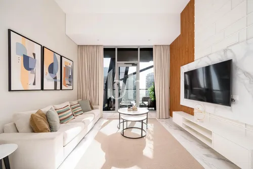 Spacious |Furnished |Amazing Canal View |Managed