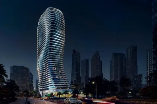 2 Bedrooms Apartment in Bugatti Residences